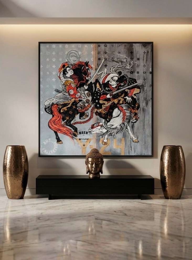 ReArtEstate PROJECT- MULTIPLE ART Worldwide